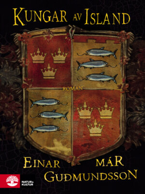 cover image of Kungar av Island